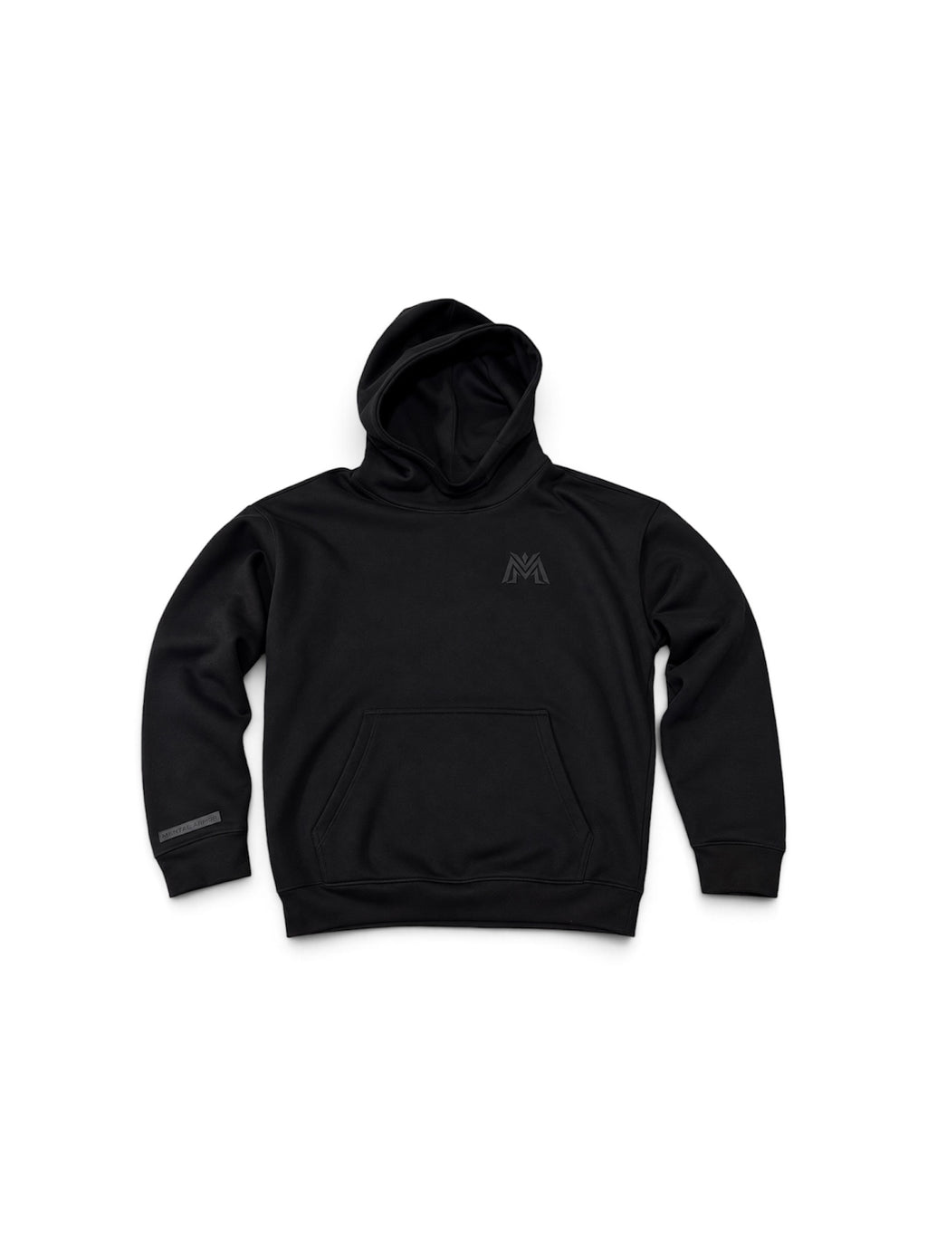 Mental Armor Premium Hoodie (Black)