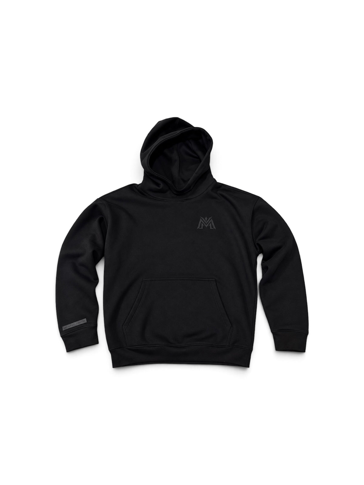 Mental Armor Premium Hoodie (Black)
