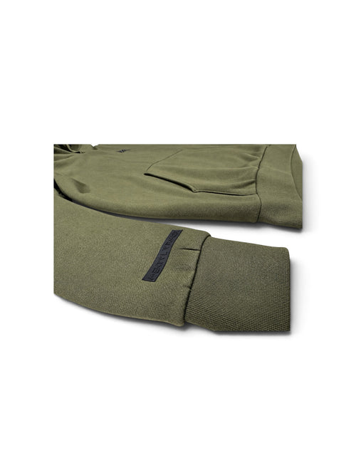 Mental Armor Premium Hoodie (Army Green)