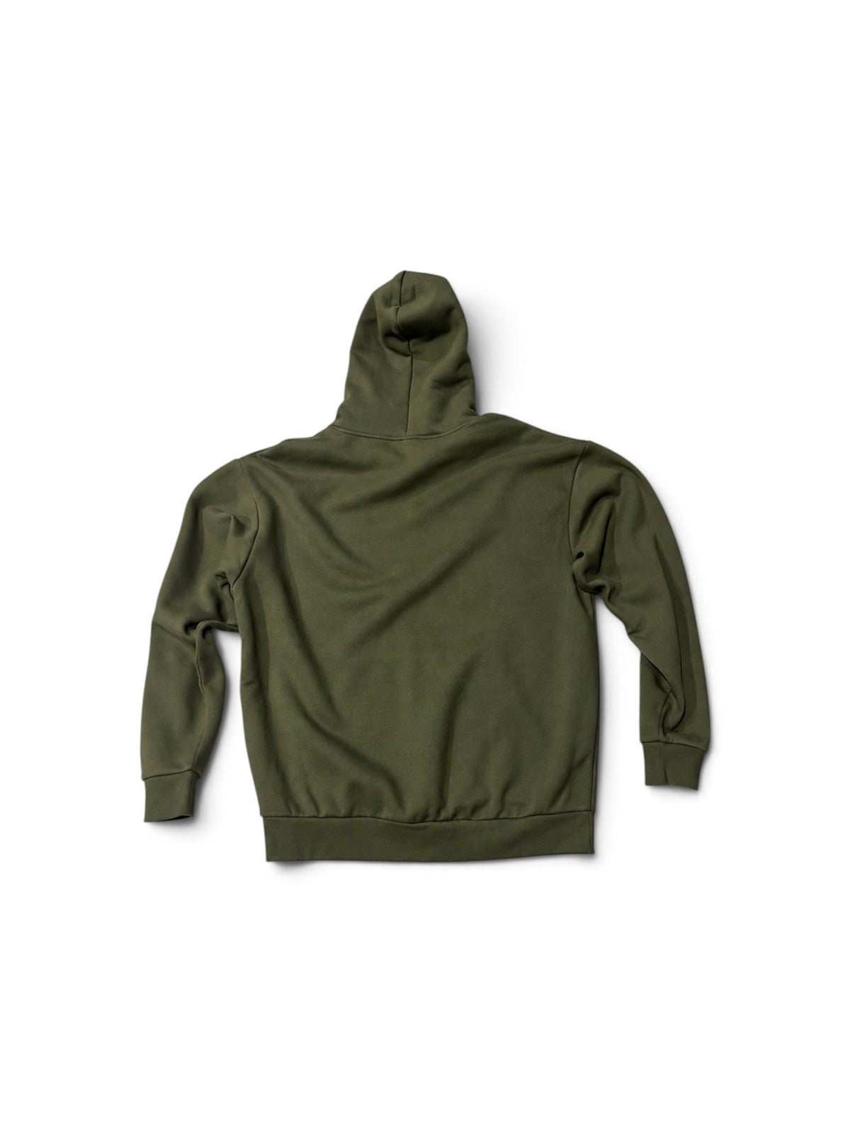 Mental Armor Premium Hoodie (Army Green)